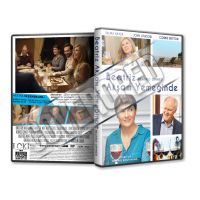 Beatriz Akşam Yemeğinde - Beatriz at Dinner 2017 Türkçe Dvd Cover Tasarımı